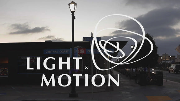 LIGHT & MOTION