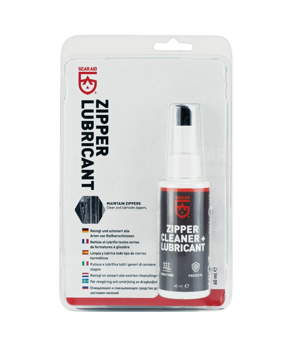 ZIPPER CLEANER LUBRICANT 60ml