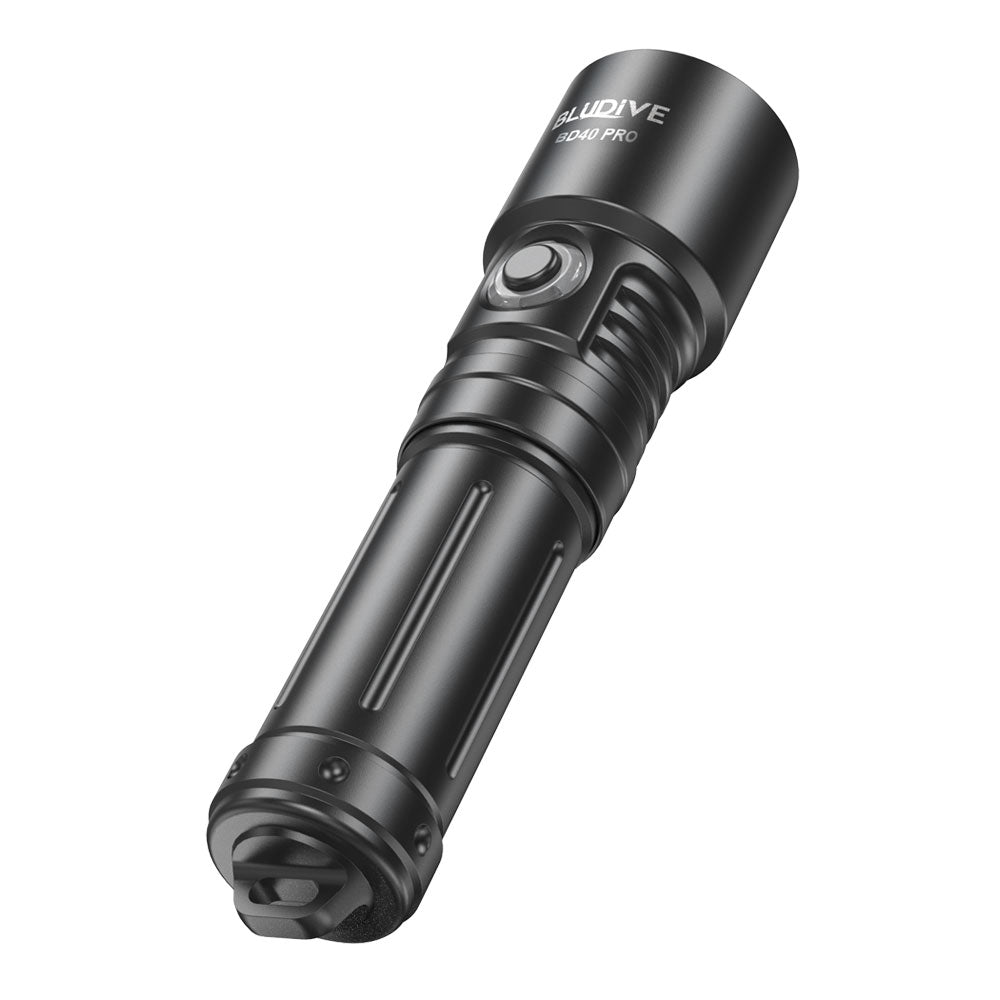 BLUDIVE BD40 PRO 3000 Lumen Torch