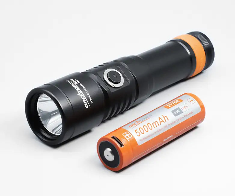ORCA TORCH 710