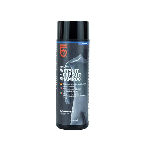 GEAR-AID WETSUIT & DRYSUIT SHAMPOO 250ML