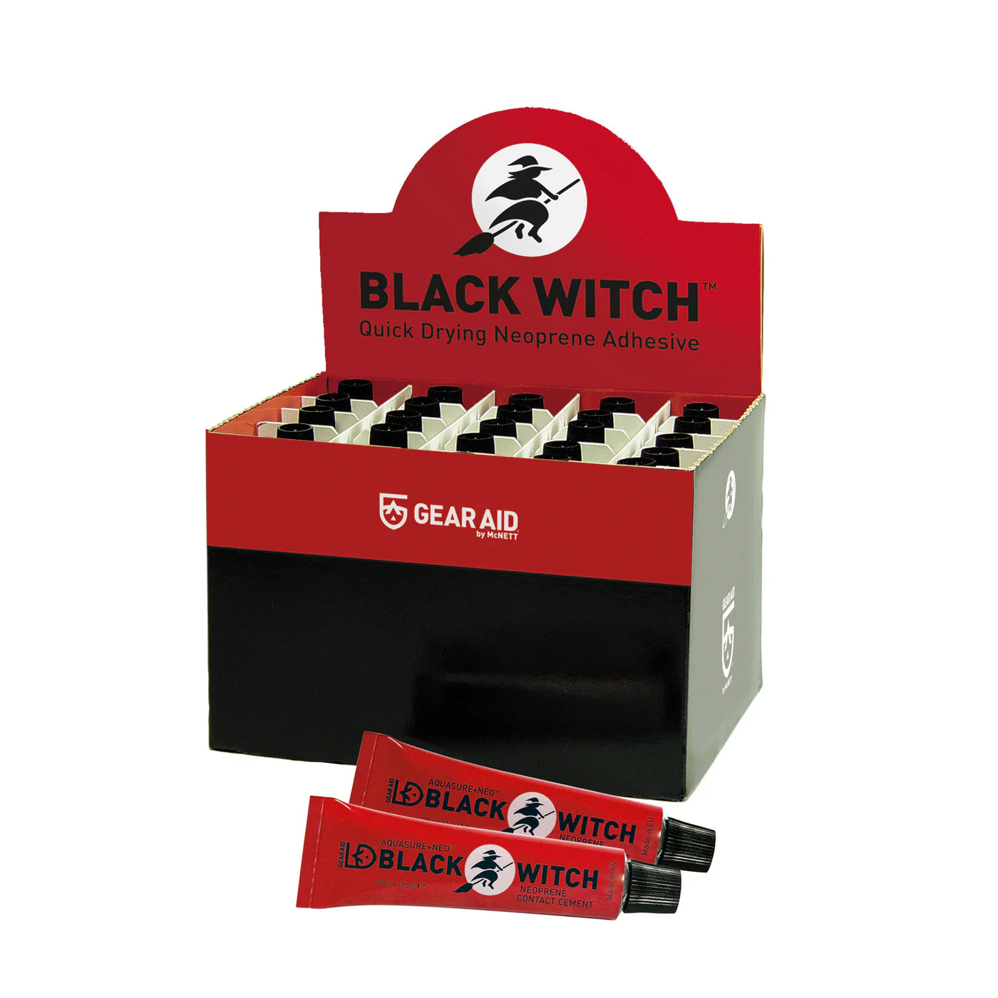 GEAR AID BLACK WITCH