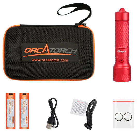 OrcaTorch ORCA7