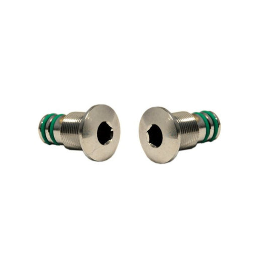BEAVER CYLINDER MANIFOLD BLANKING PLUGS