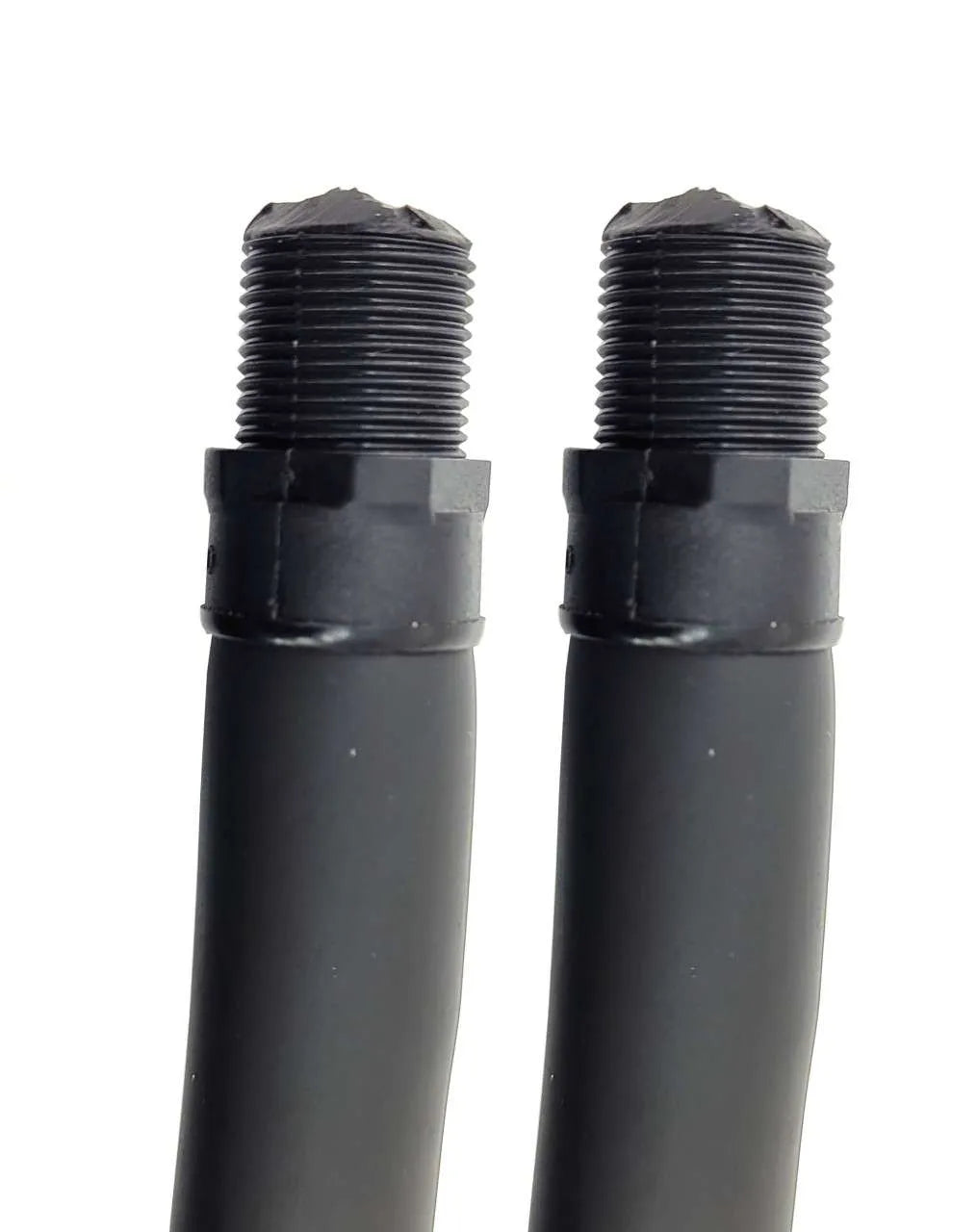 BUECHAT PAIR OF SPEARFISHING RUBBERS BLACK