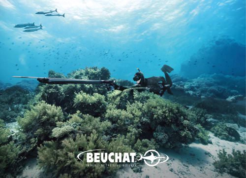 BEUCHAT ESPADON SPEARGUN
