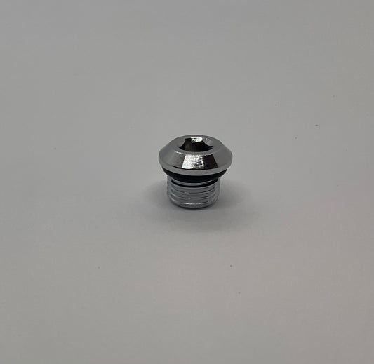 3/8” Low Pressure Port Plug/Blank