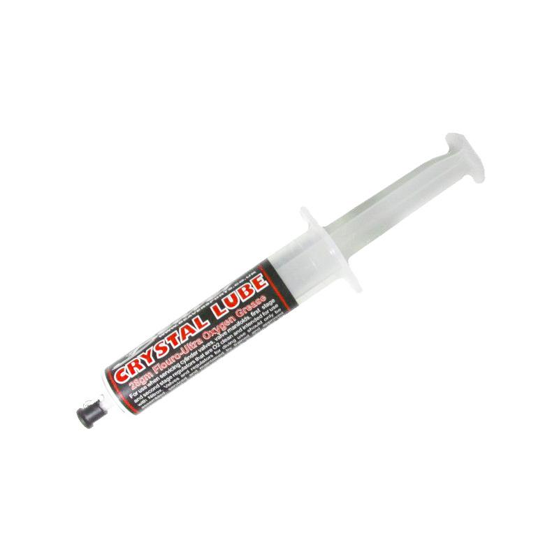 CRYSTAL LUBE - OXYGEN GREASE 28g