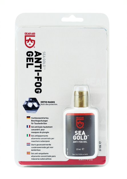 GEAR AID SEA GOLD ANTI FOG