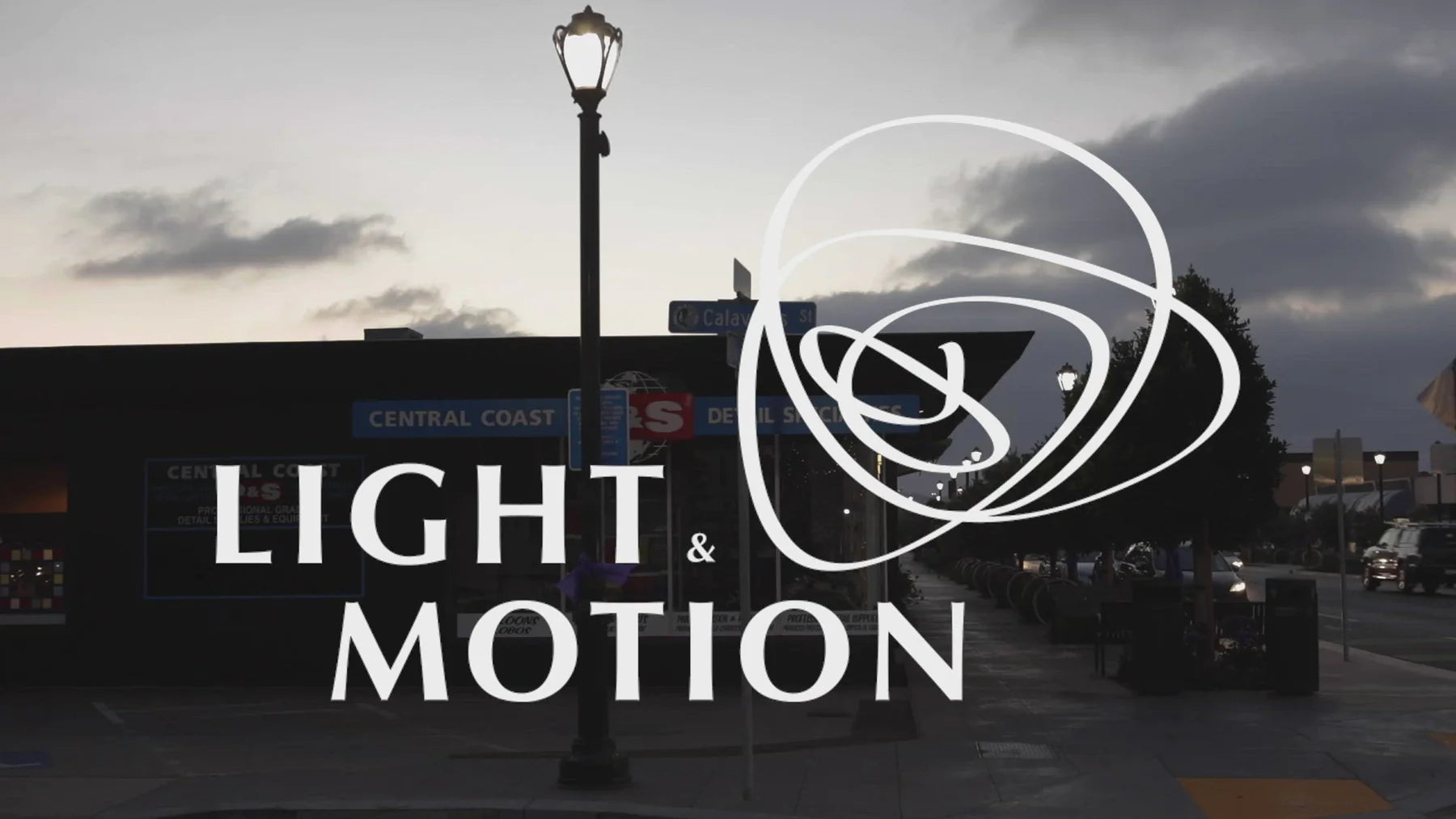 LIGHT & MOTION – Sandford & Down