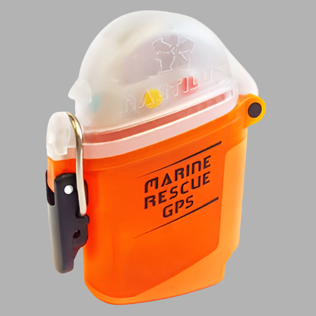 NAUTILUS LIFE LINE - MARINE RESCUE GPS