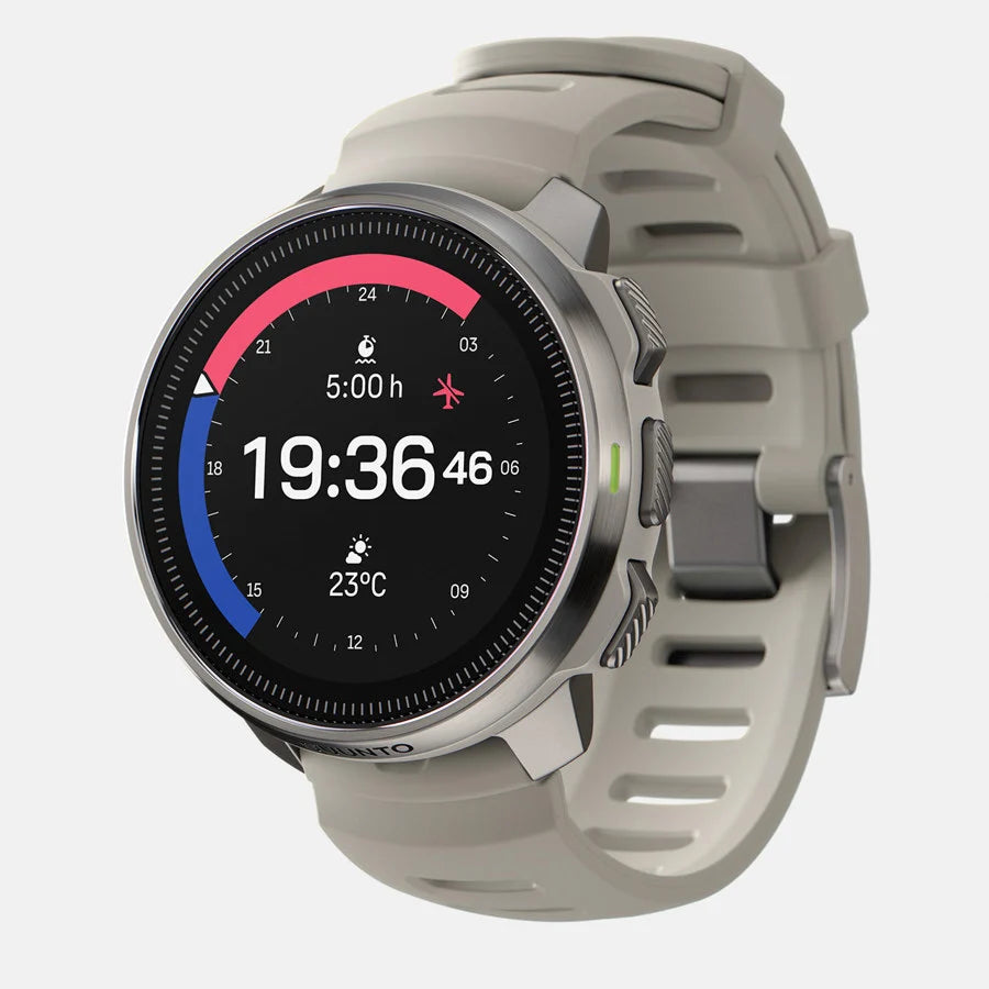 Suunto Ocean Dive computer and sports watch in one
