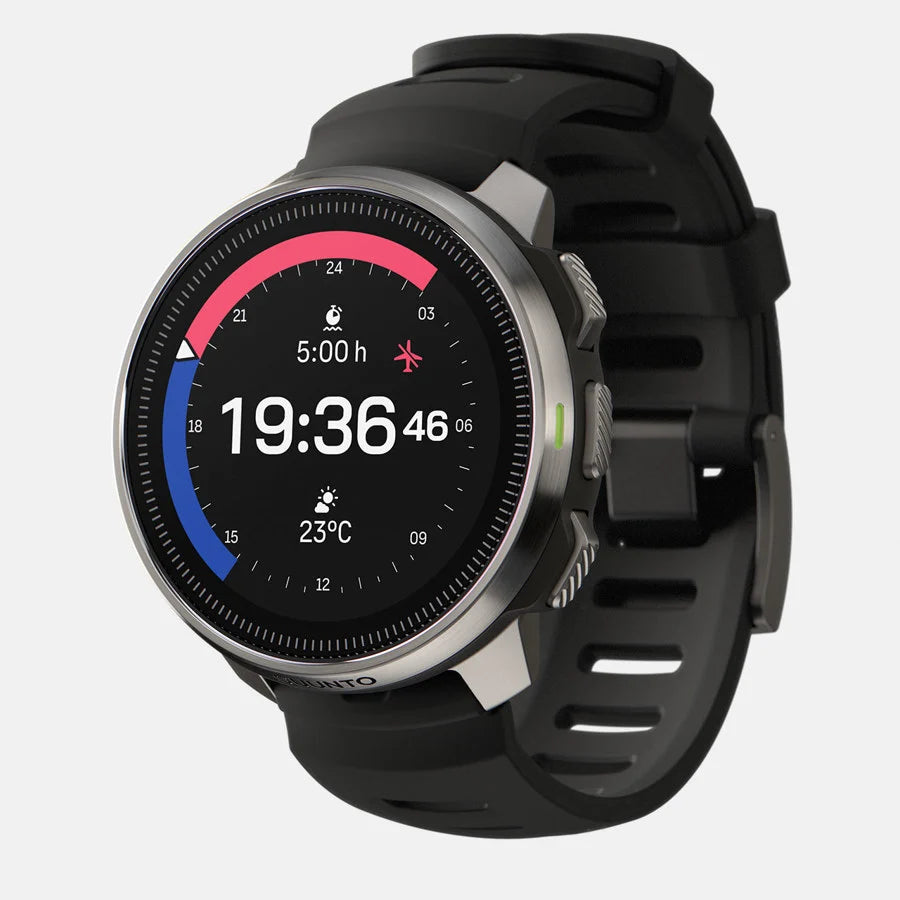 Suunto Ocean Dive computer and sports watch in one