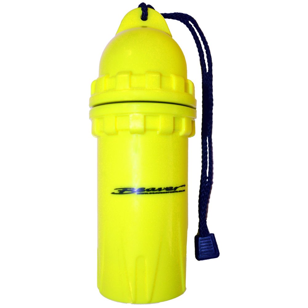 BEAVER DRY CANISTER