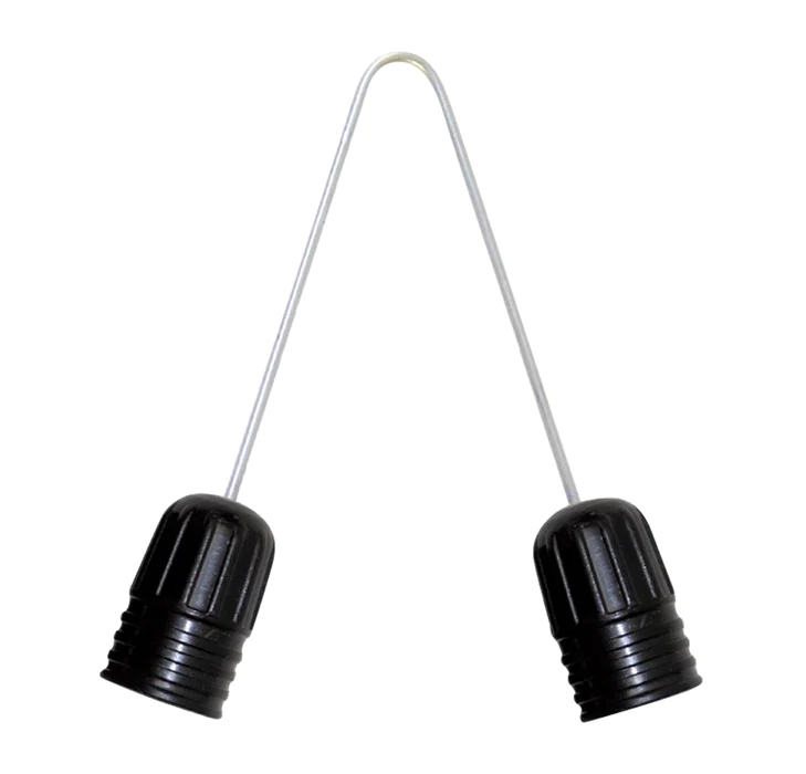BEUCHAT ALUMINIUM V PLASTIC WISHBONE