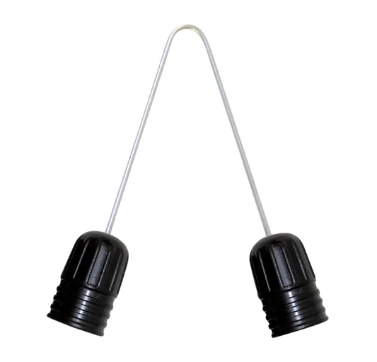 BEUCHAT ALUMINIUM V PLASTIC WISHBONE