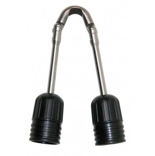 BEUCHAT STAINLESS STEEL ARTICULATED REINFORCED WISHBONE