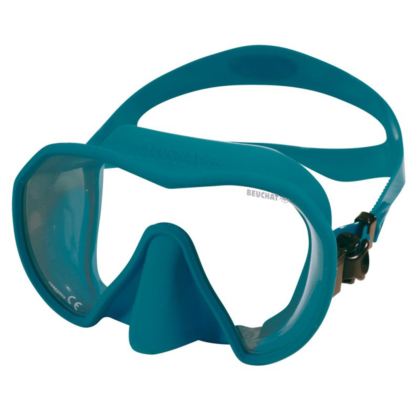 BEUCHAT MAXLUX S DIVING MASK