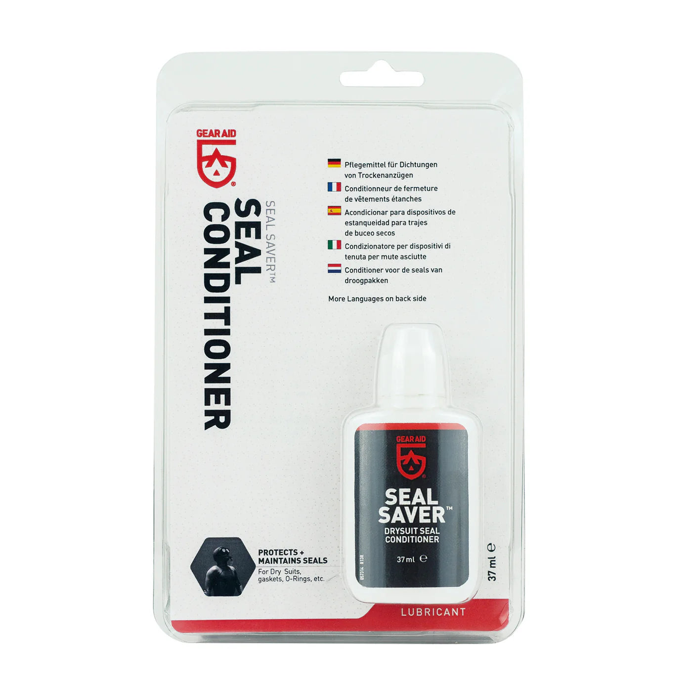 GEAR AID Seal Saver Drysuit Seal Conditioner
