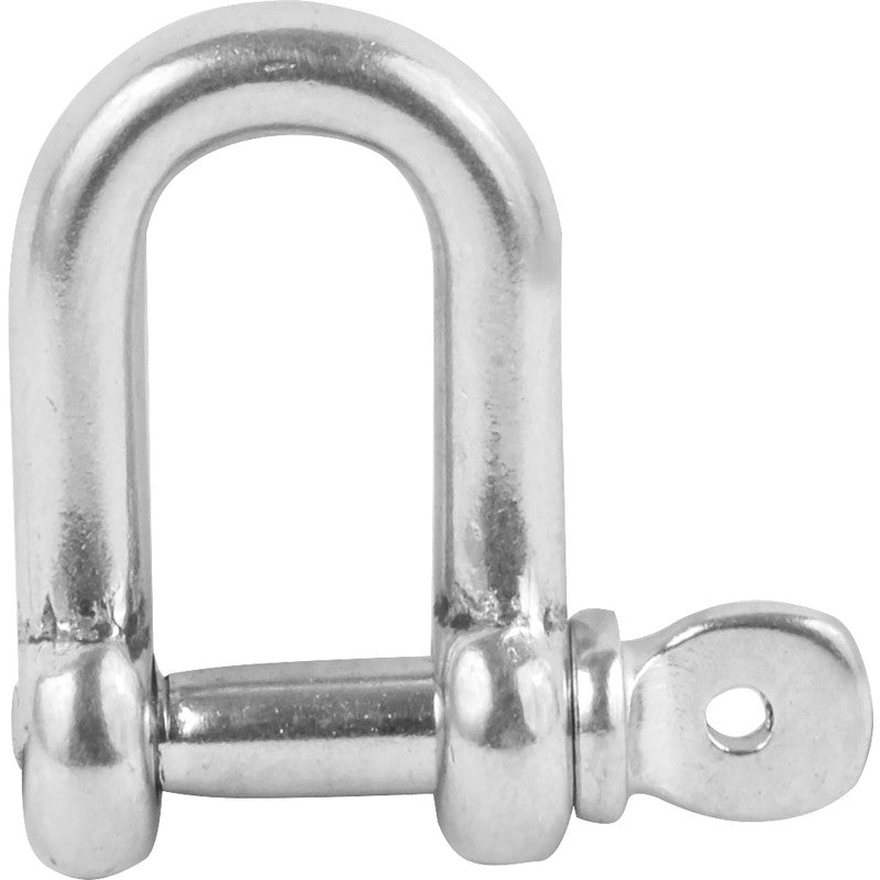 STAINLESS STEEL SHAKLE