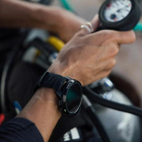 Suunto Ocean Dive computer and sports watch in one