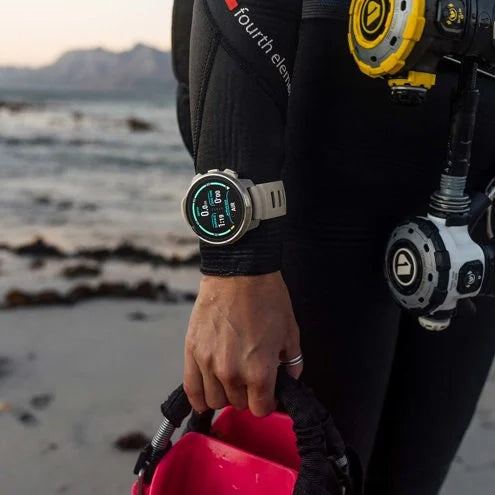 Suunto Ocean Dive computer and sports watch in one