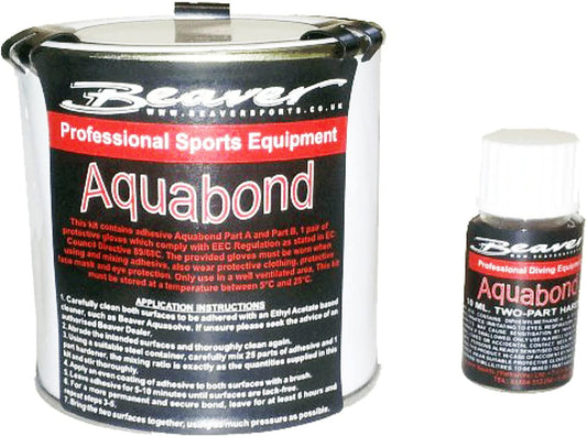 BEAVER AQUABOND ADHESIVE KIT