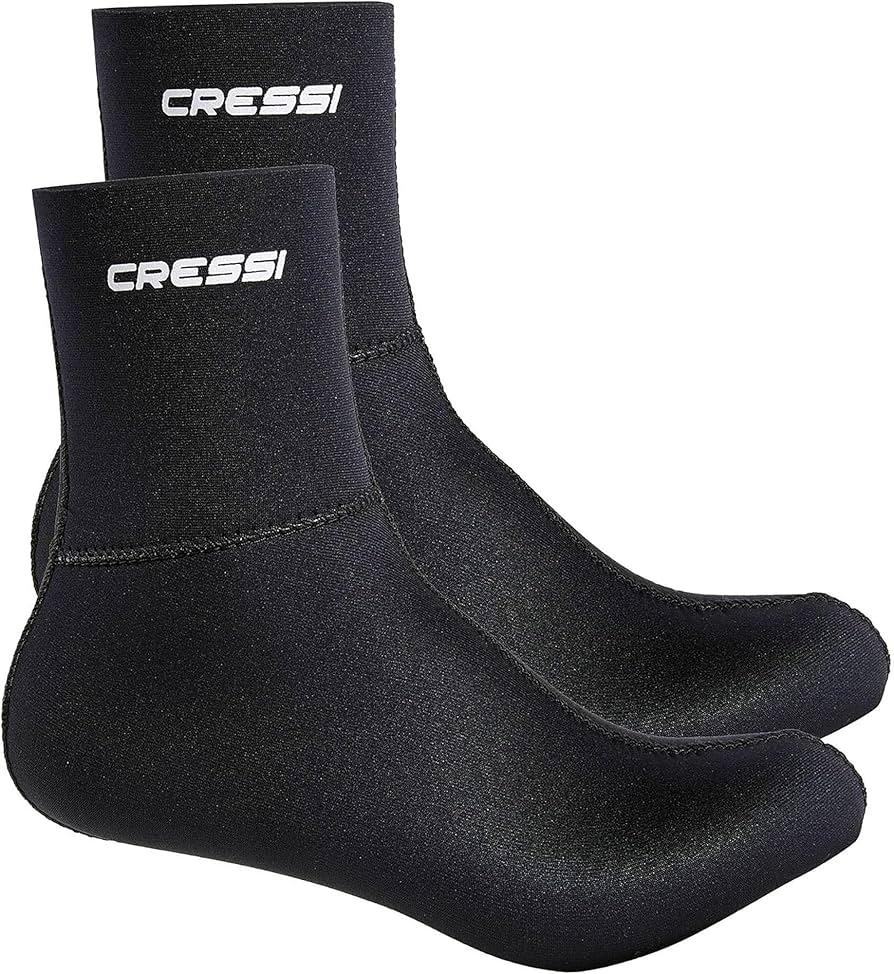Cressi Resilient Neoprene Socks