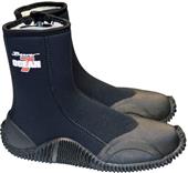 BEAVER Booties 5MM - Zip