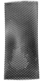 BEAVER Heavy Duty 7" (180mm) Cylinder Mesh in 3 colours