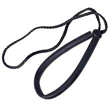 WRIST LANYARD (BLACK)