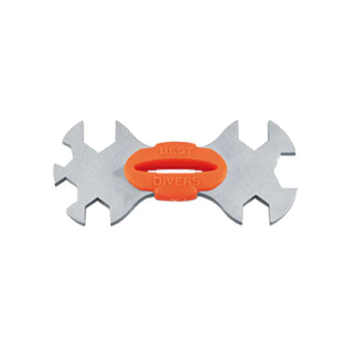 BEST DIVERS Microtool-Twin-K