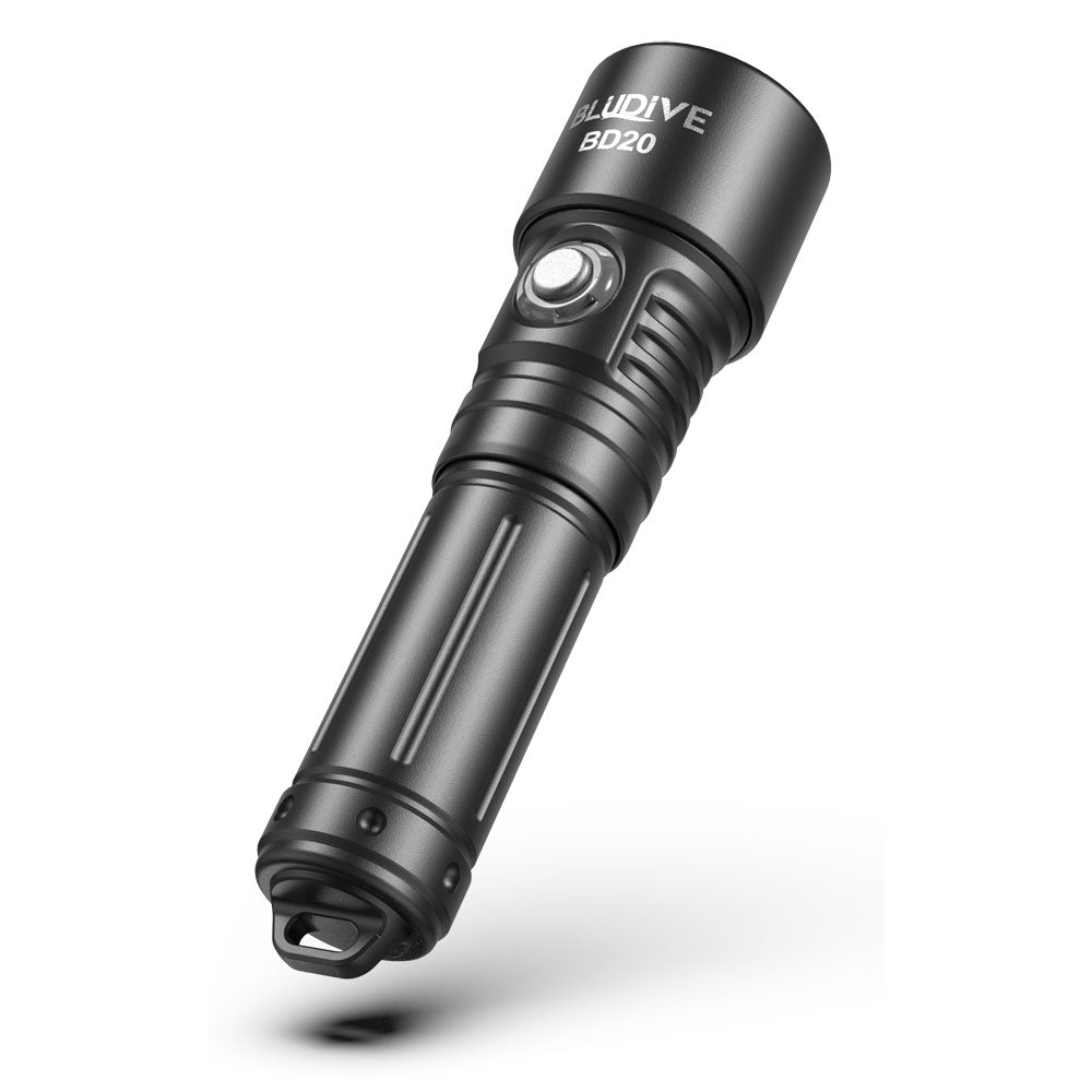 BLUDIVE BD20 1200 Lumen Torch