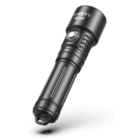 BLUDIVE BD20 1200 Lumen Torch