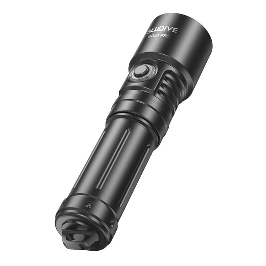BLUDIVE BD40 PRO 3000 Lumen Torch