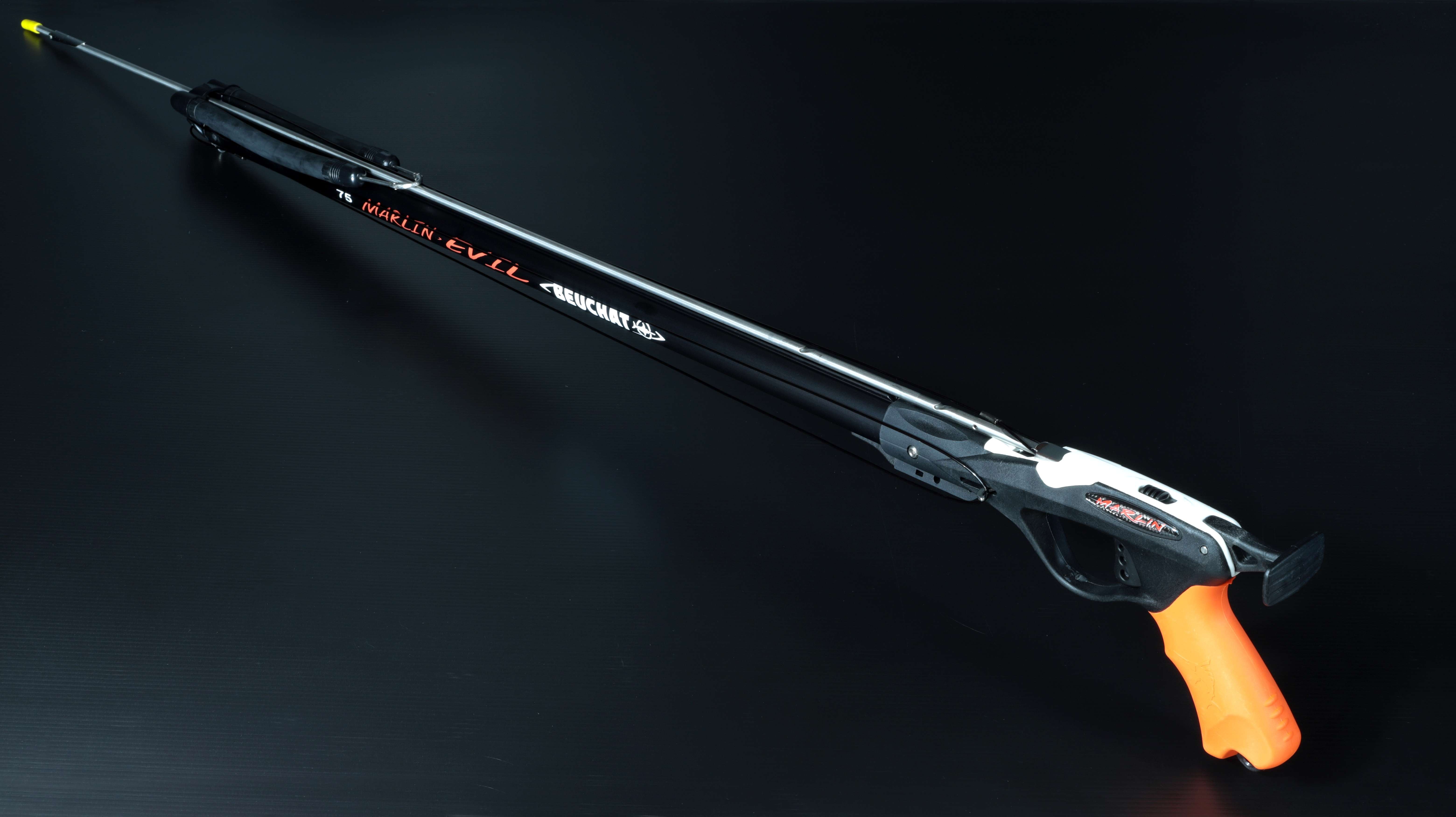 BEUCHAT MARLIN EVIL SPEARGUN Sandford Down BEUCHAT MARLIN EVIL SPEARGUN Sandford Down