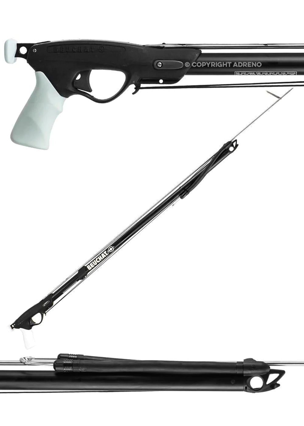 BEUCHAT MUNDIAL COMPETITION SPEARGUN