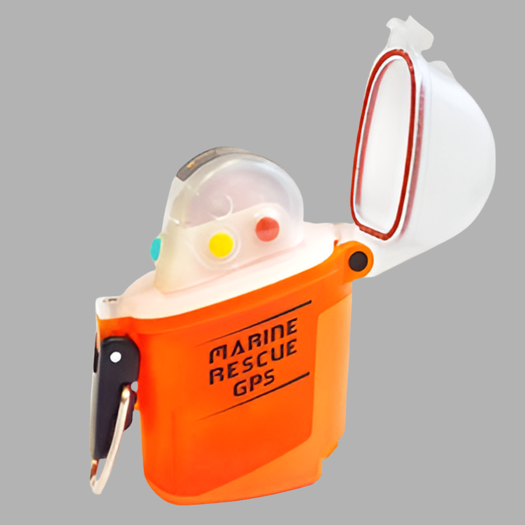 NAUTILUS LIFE LINE - MARINE RESCUE GPS