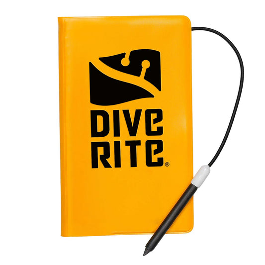 Dive Rite Underwater Notebook