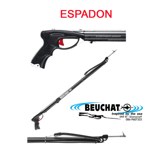 BEUCHAT ESPADON SPEARGUN