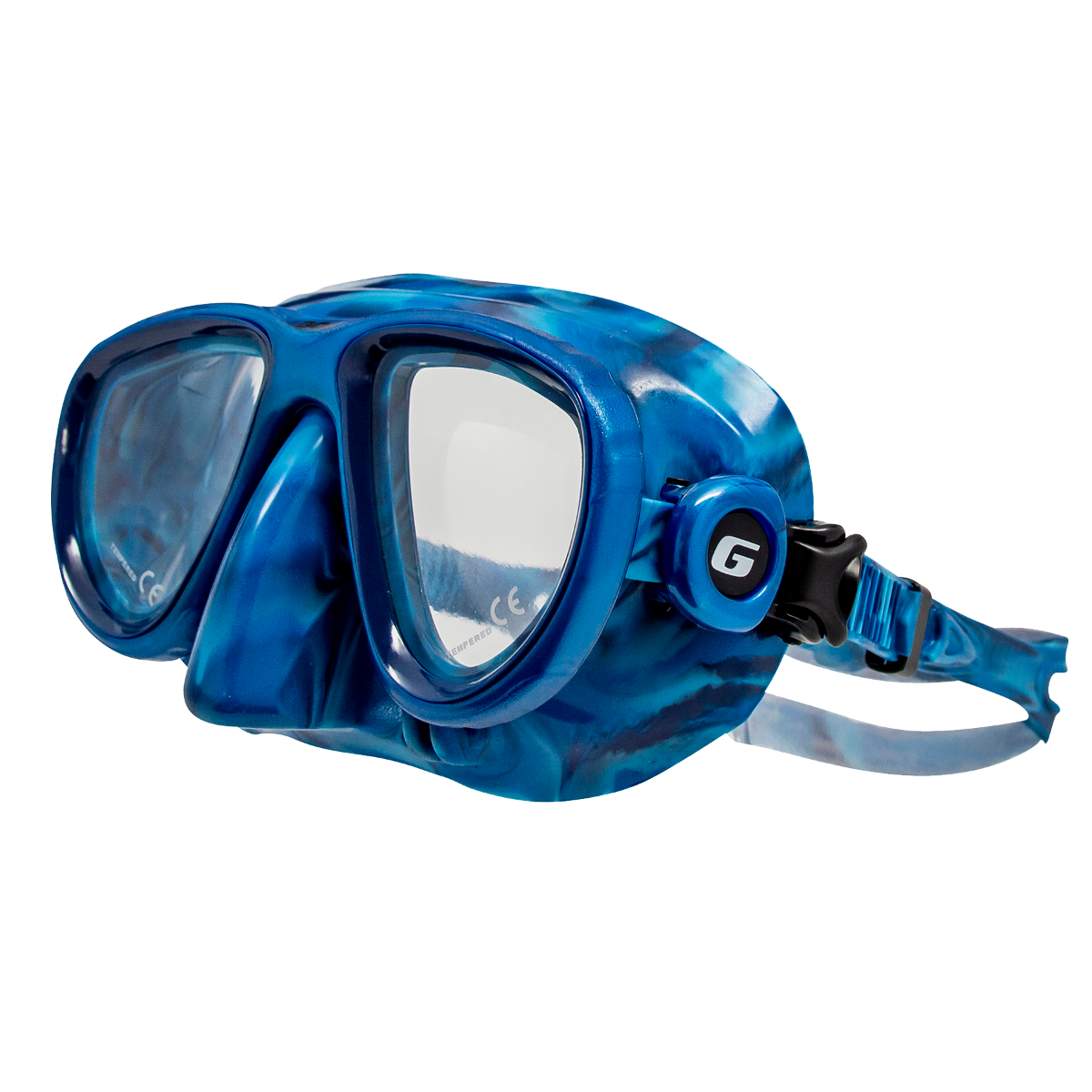 GENESIS Bold Mask