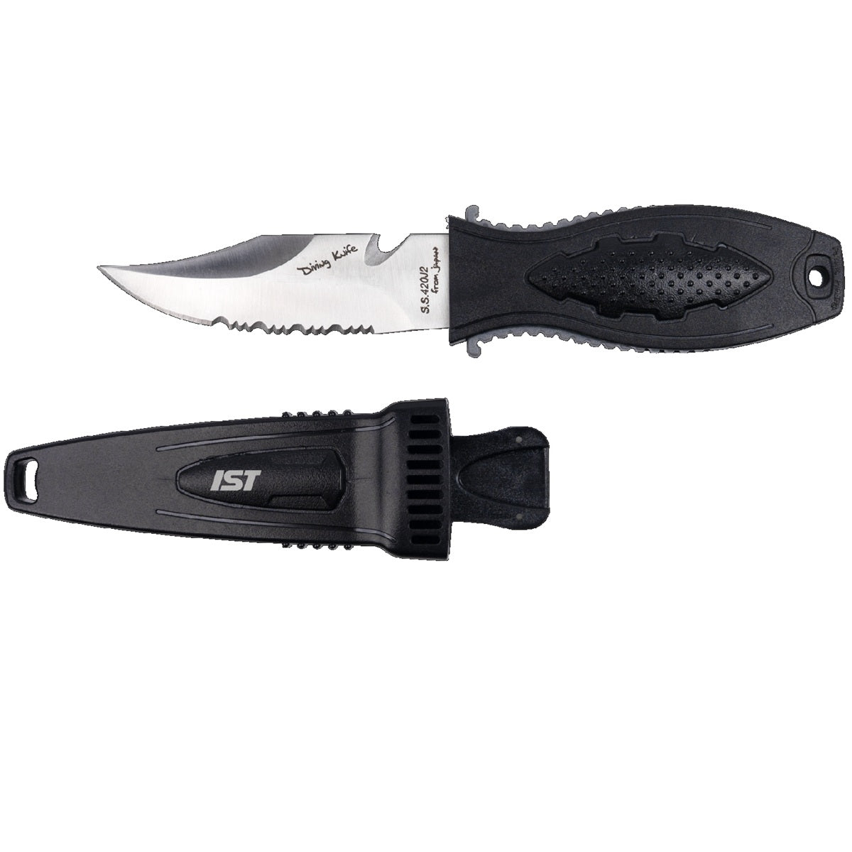 IST compact Dive Tool