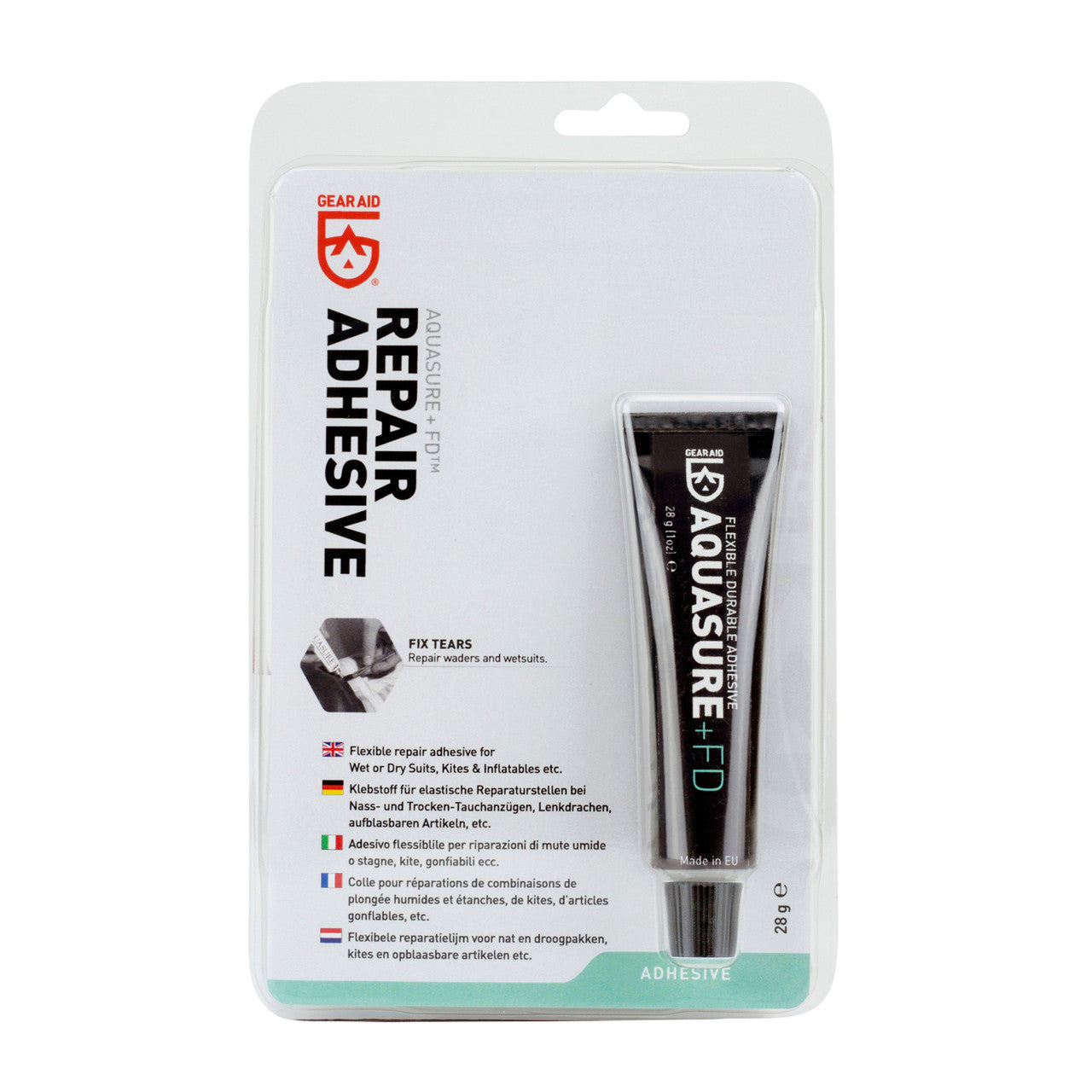 GEAR AID AQUASURE REPAIR ADHESIVE