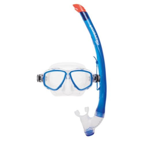 SCUBAPRO ECCO MASK & SNORKEL KIT (3 variations)