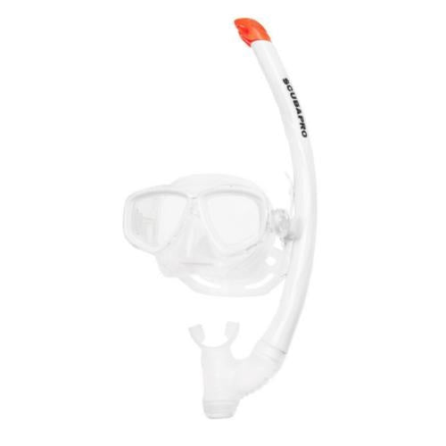 SCUBAPRO ECCO MASK & SNORKEL KIT (3 variations)