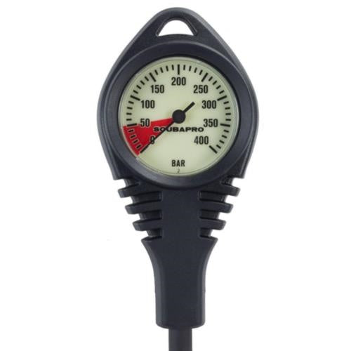 Standard Pressure Gauge, Bar