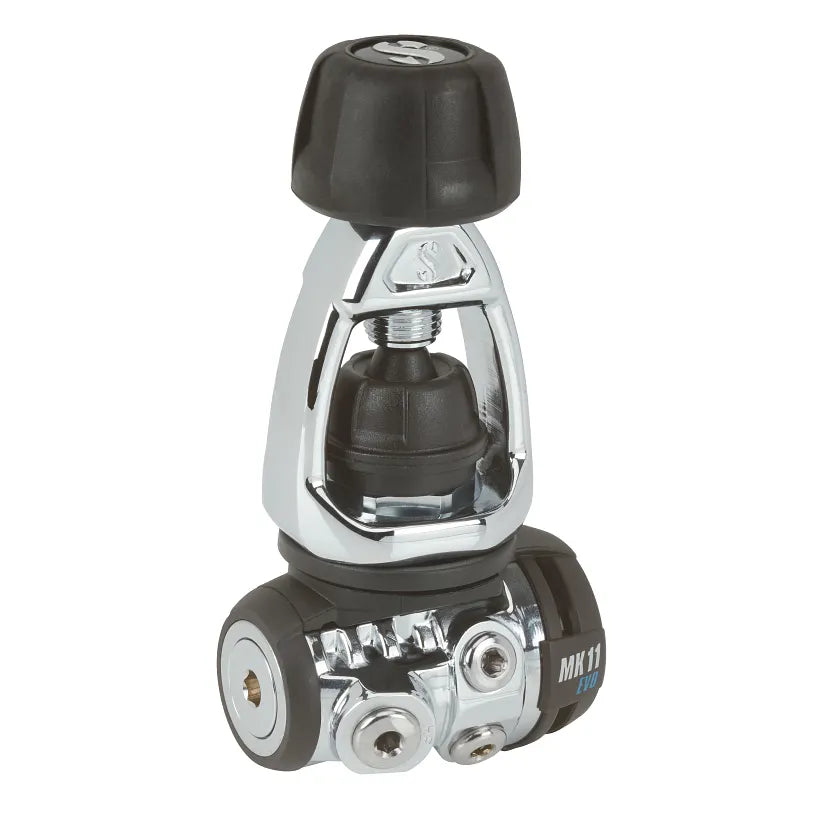 Scubapro MK11 EVO / C370 Regulator in Graphite