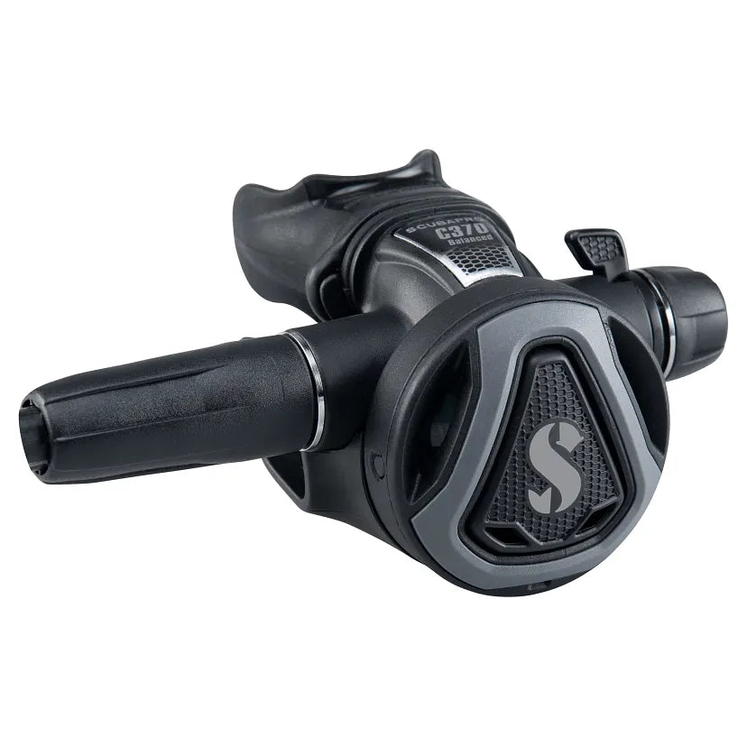 Scubapro MK11 EVO / C370 Regulator in Graphite