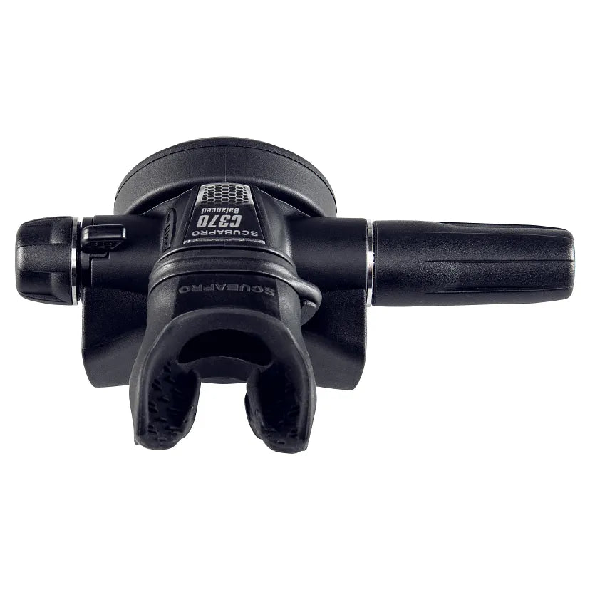 Scubapro MK11 EVO / C370 Regulator in Graphite