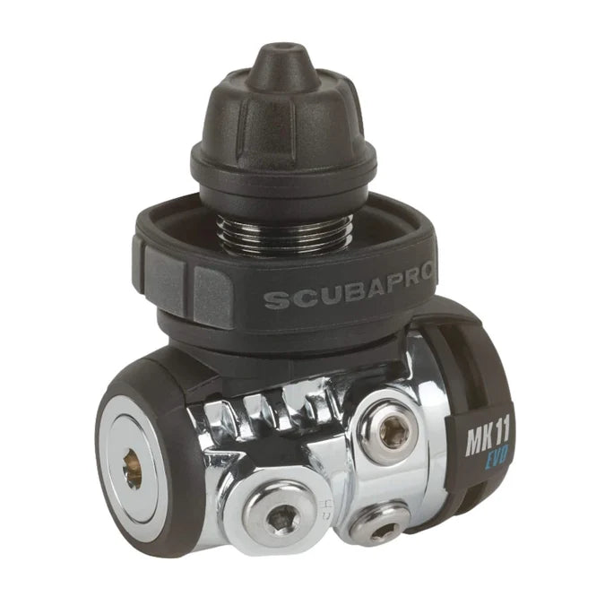 Scubapro MK11 EVO / C370 Regulator in Graphite
